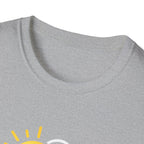 Emotional Support Golden T-Shirt