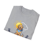 Emotional Support Golden T-Shirt