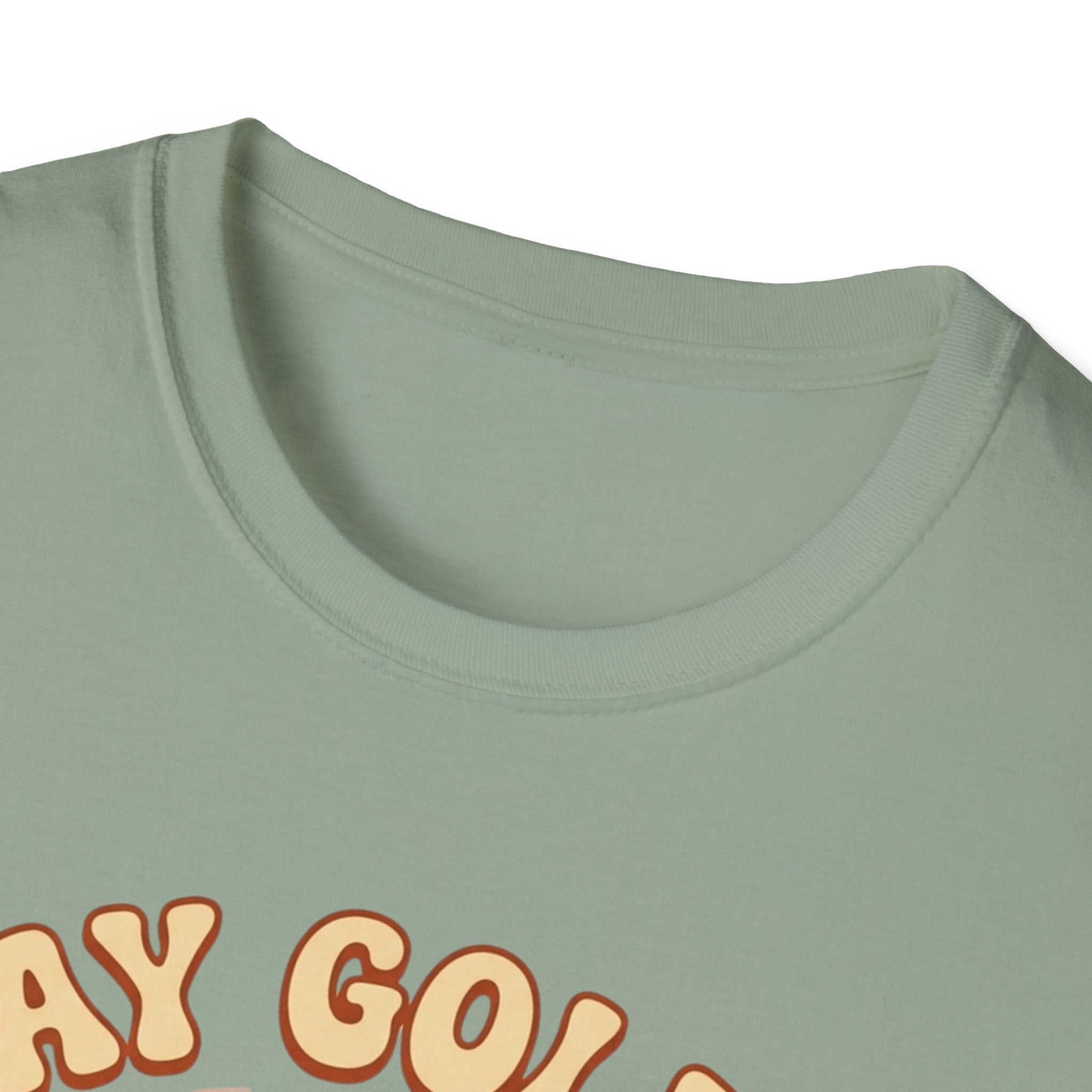 Stay Golden Golden Retriever T-Shirt