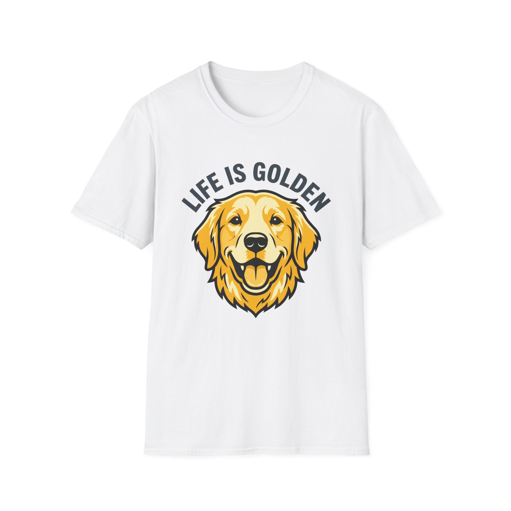 Life Is Golden T-Shirt
