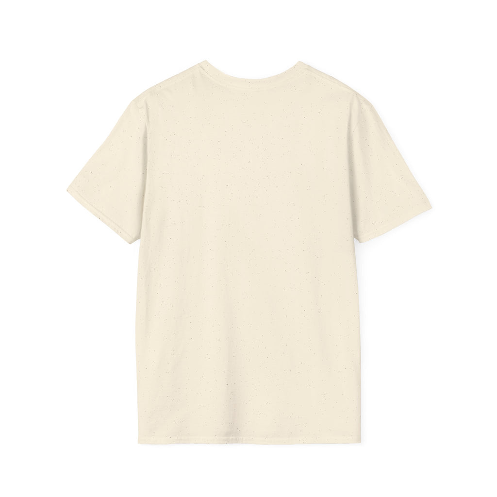 Brain: Anxious Dog: Golden T Shirt