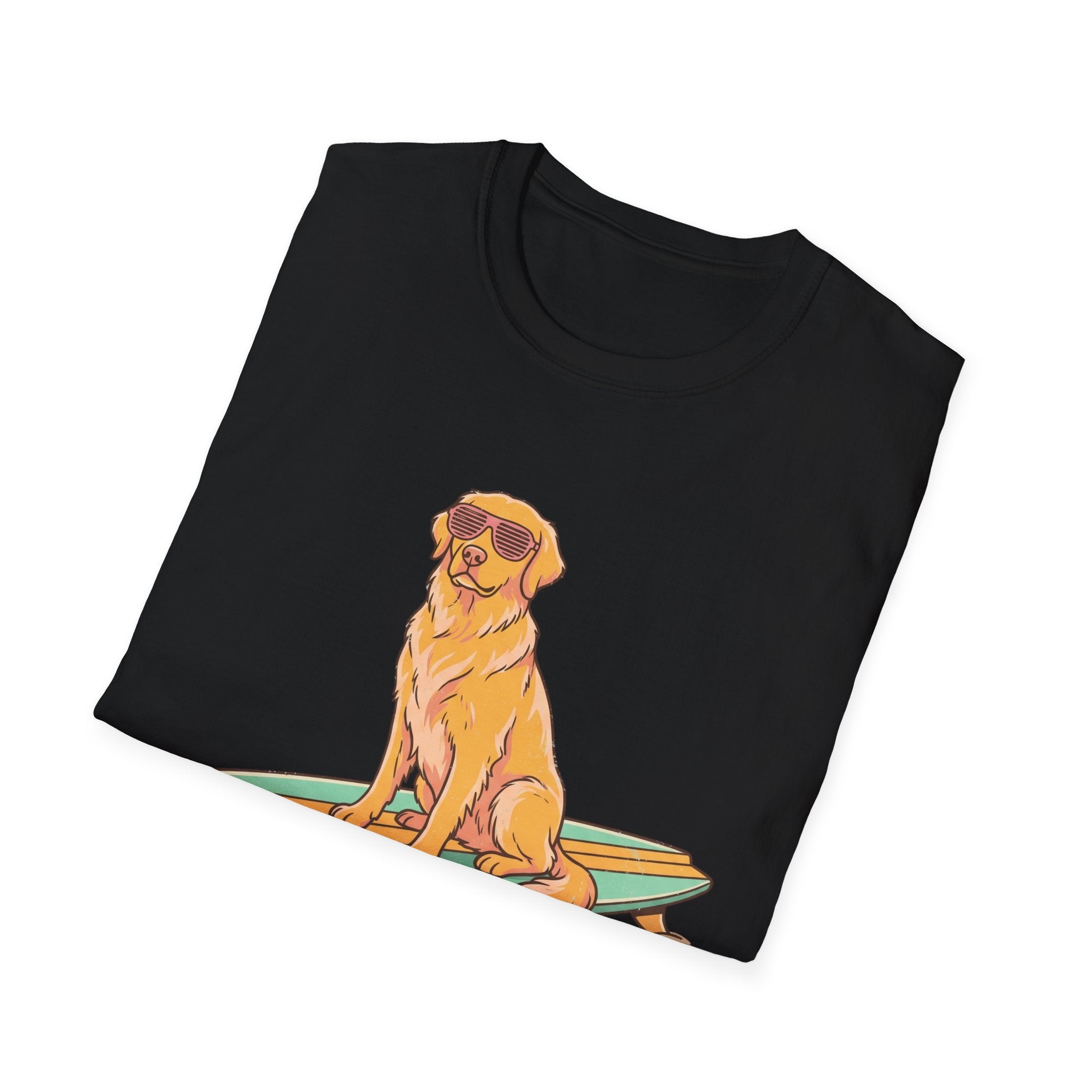 Catch Waves, Not Anxiety T Shirt