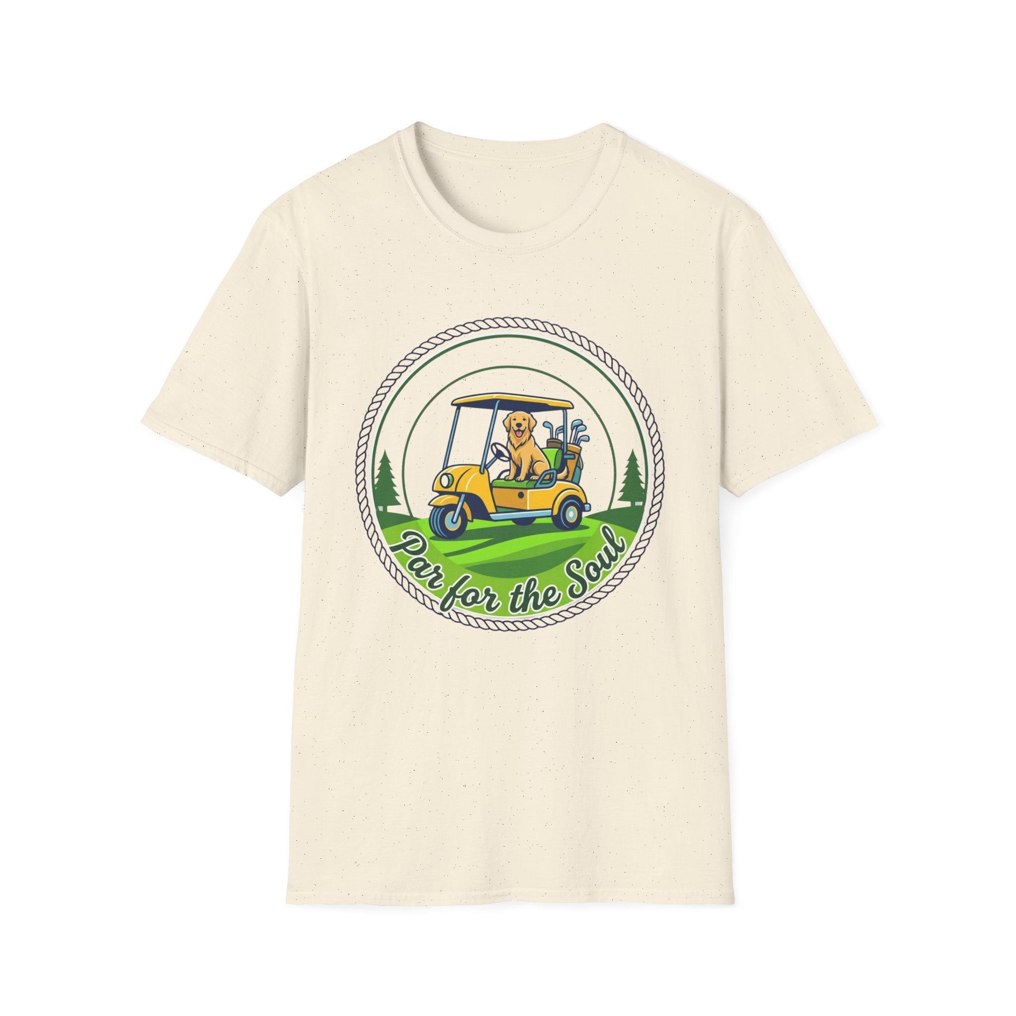 Par For The Soul T-Shirt
