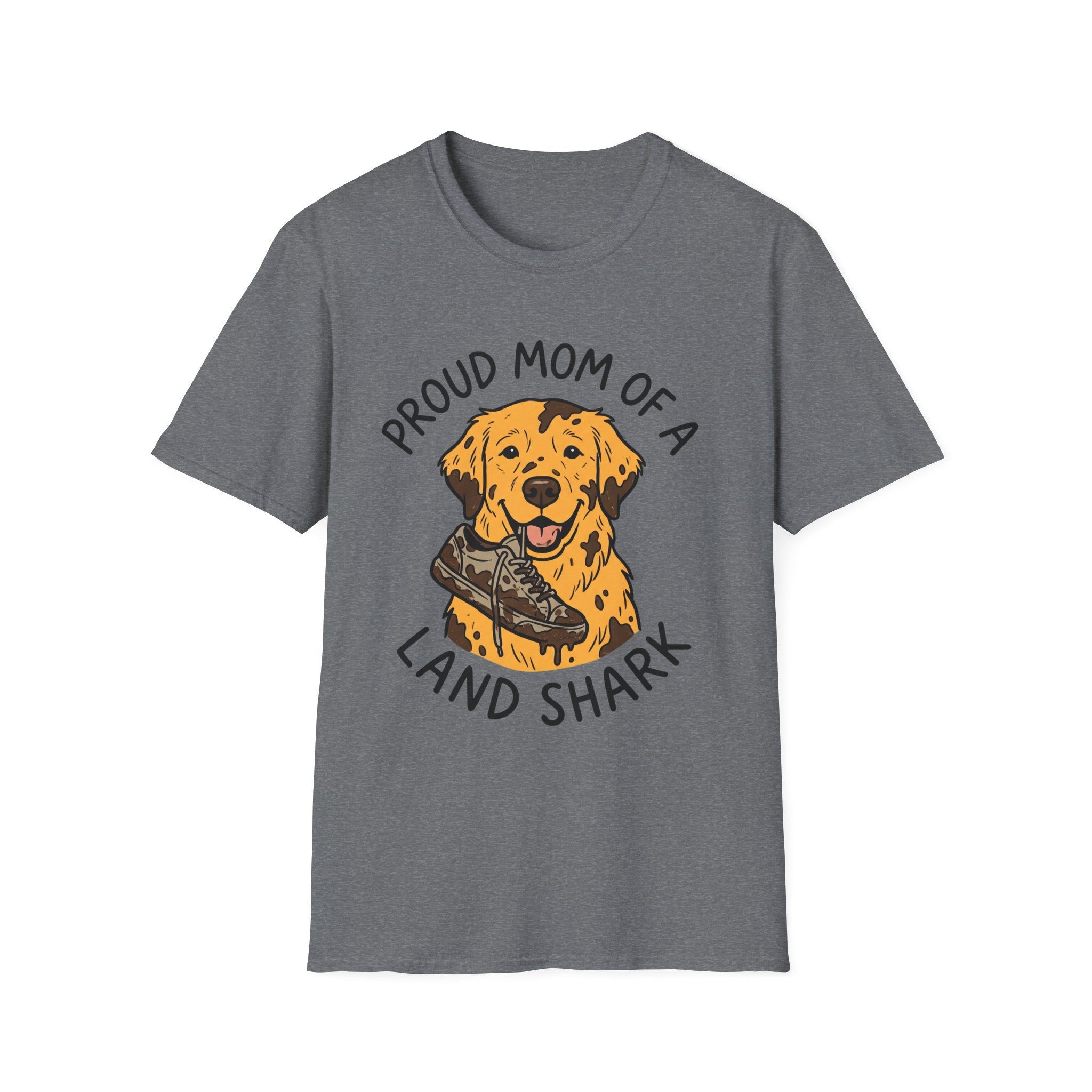 Proud Mom of a Land Shark T-Shirt
