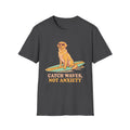 Catch Waves, Not Anxiety T Shirt