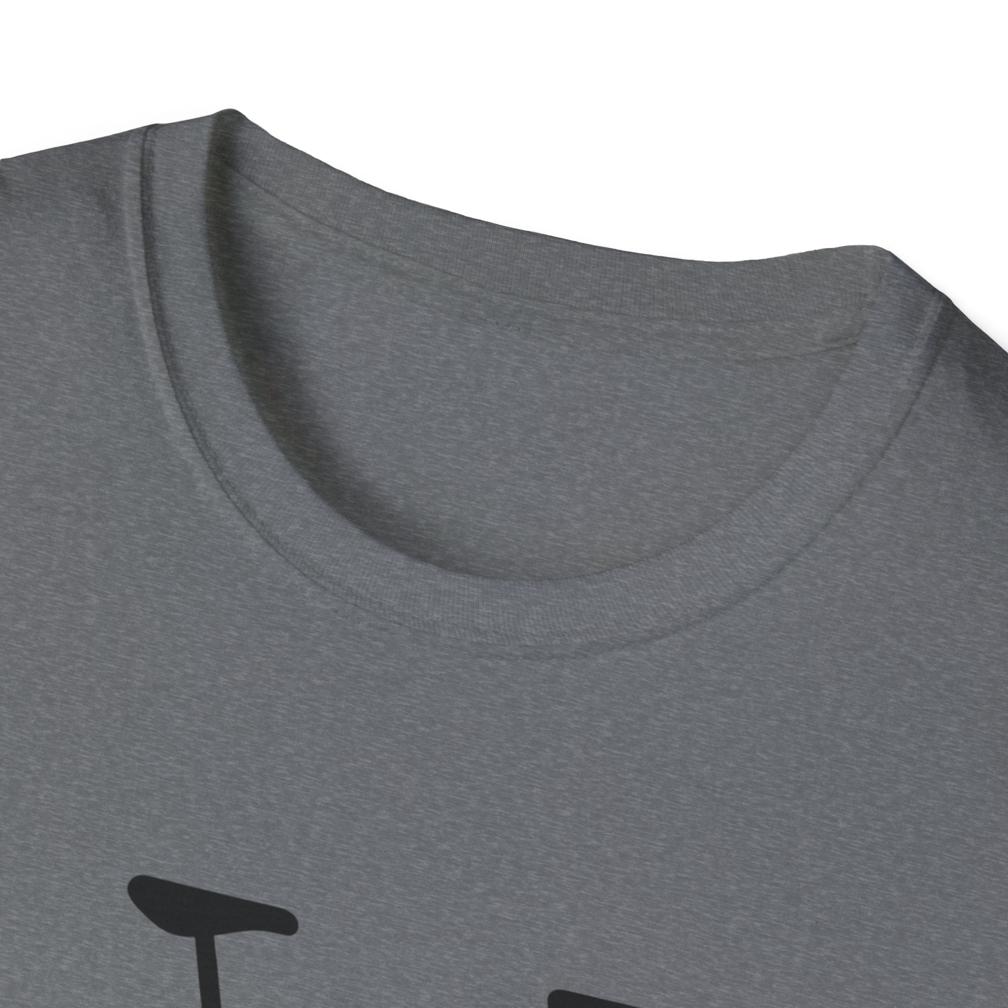 Keep Moving, Stay Golden Bicycle T Shirt