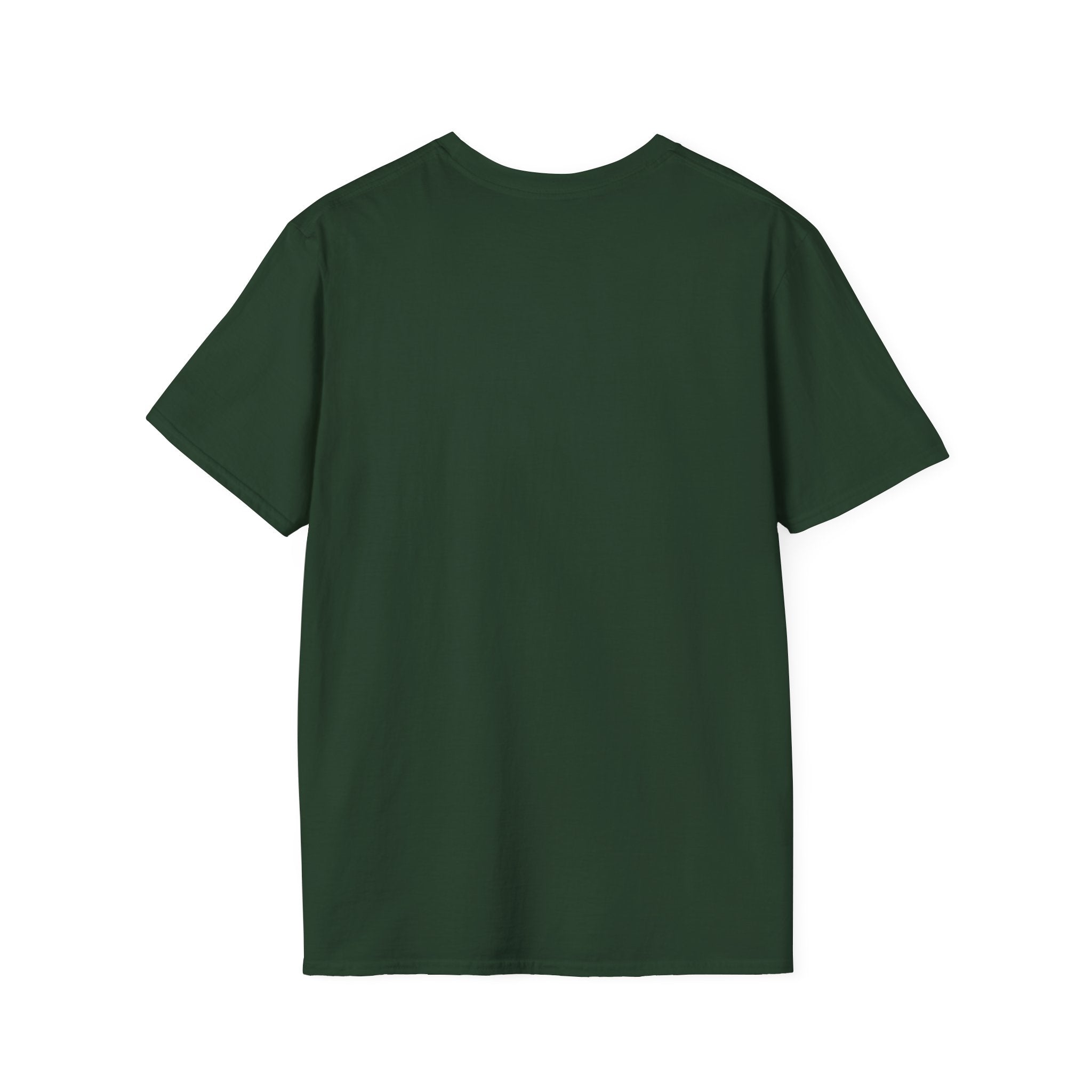 Emotional Support Golden T-Shirt
