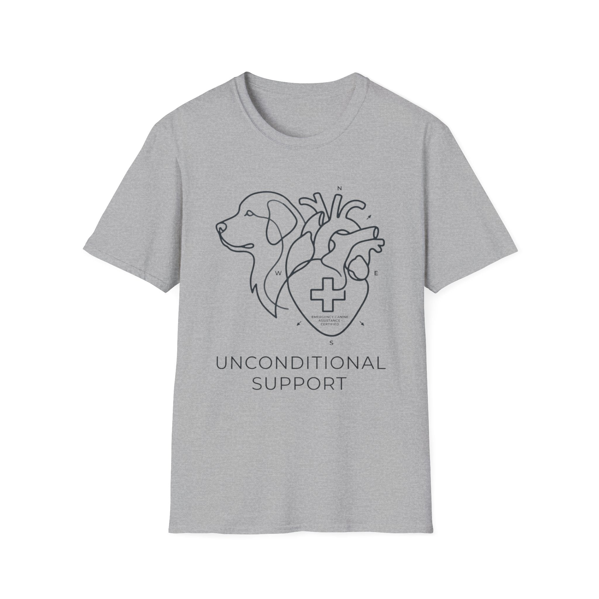 Unconditional Support T-Shirt