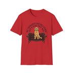Dog Therapist, No License T-Shirt