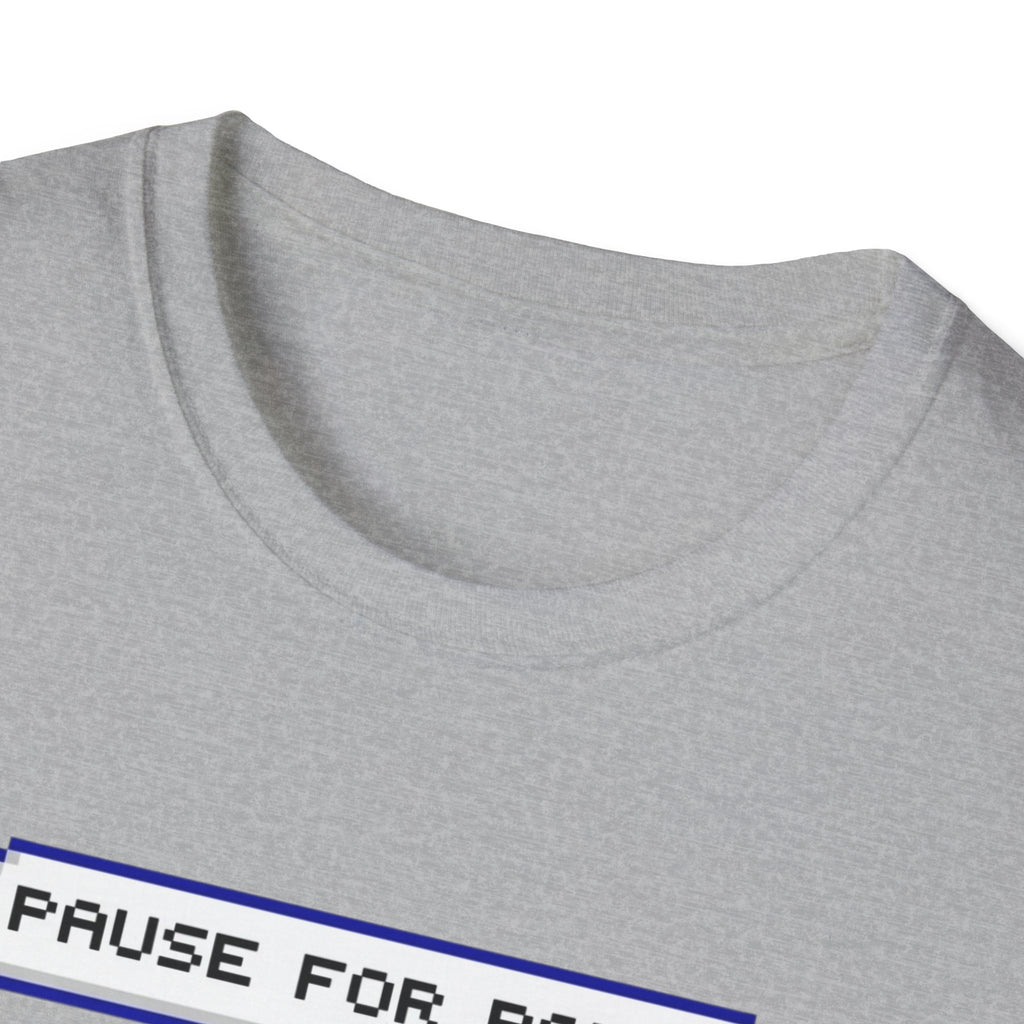 Pause For Paws T-Shirt