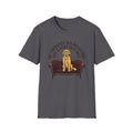 Dog Therapist, No License T-Shirt