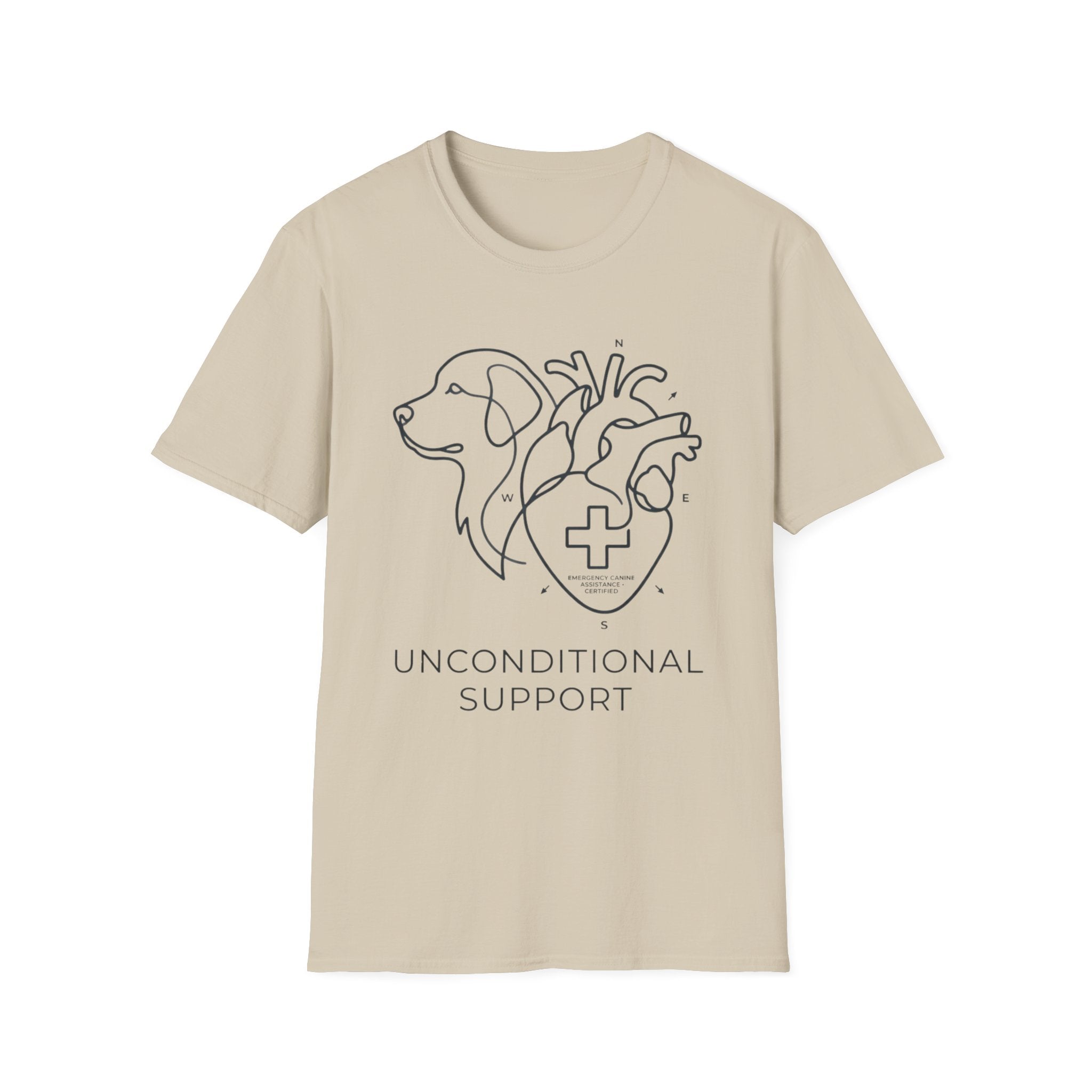 Unconditional Support T-Shirt