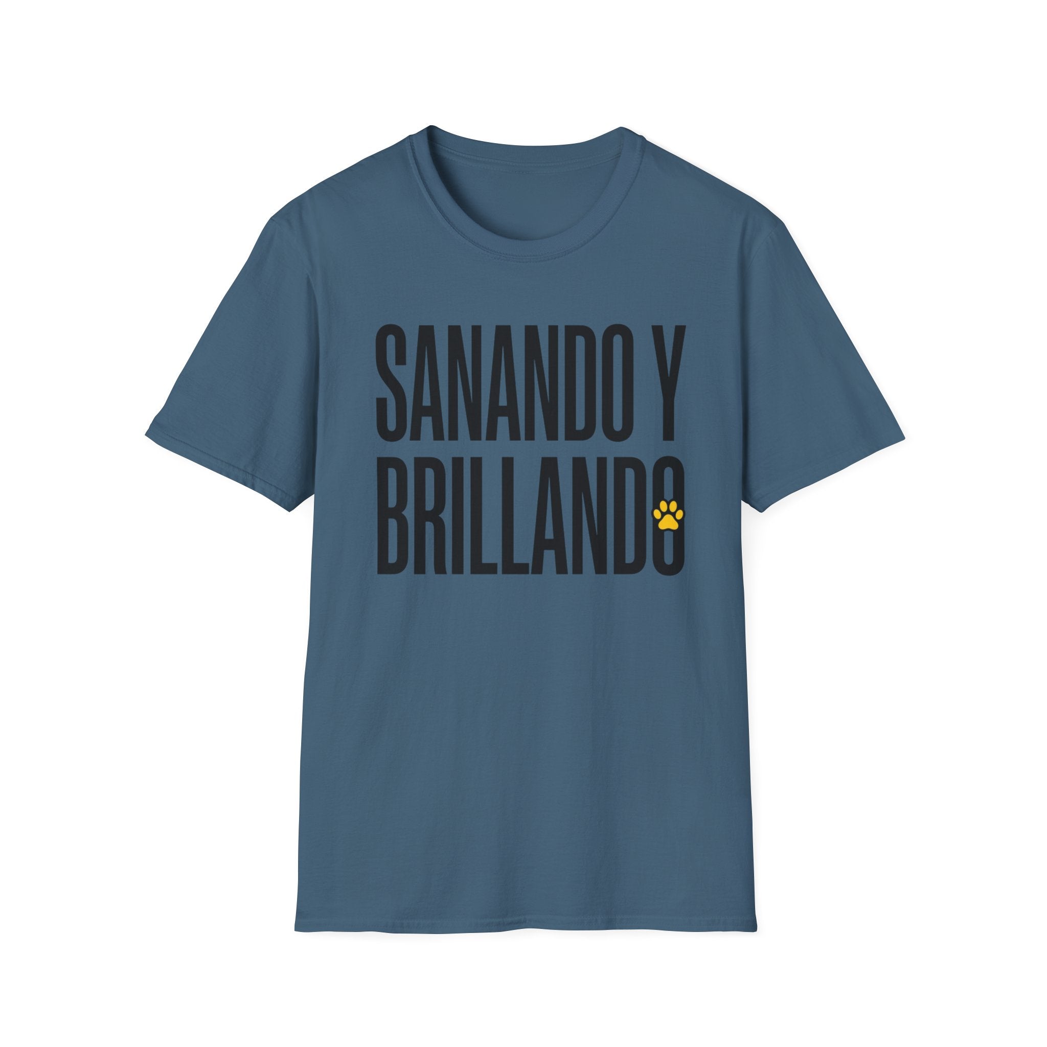 Sanando y Brillando T-Shirt