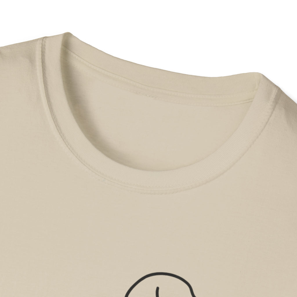 Golden Outline T-Shirt