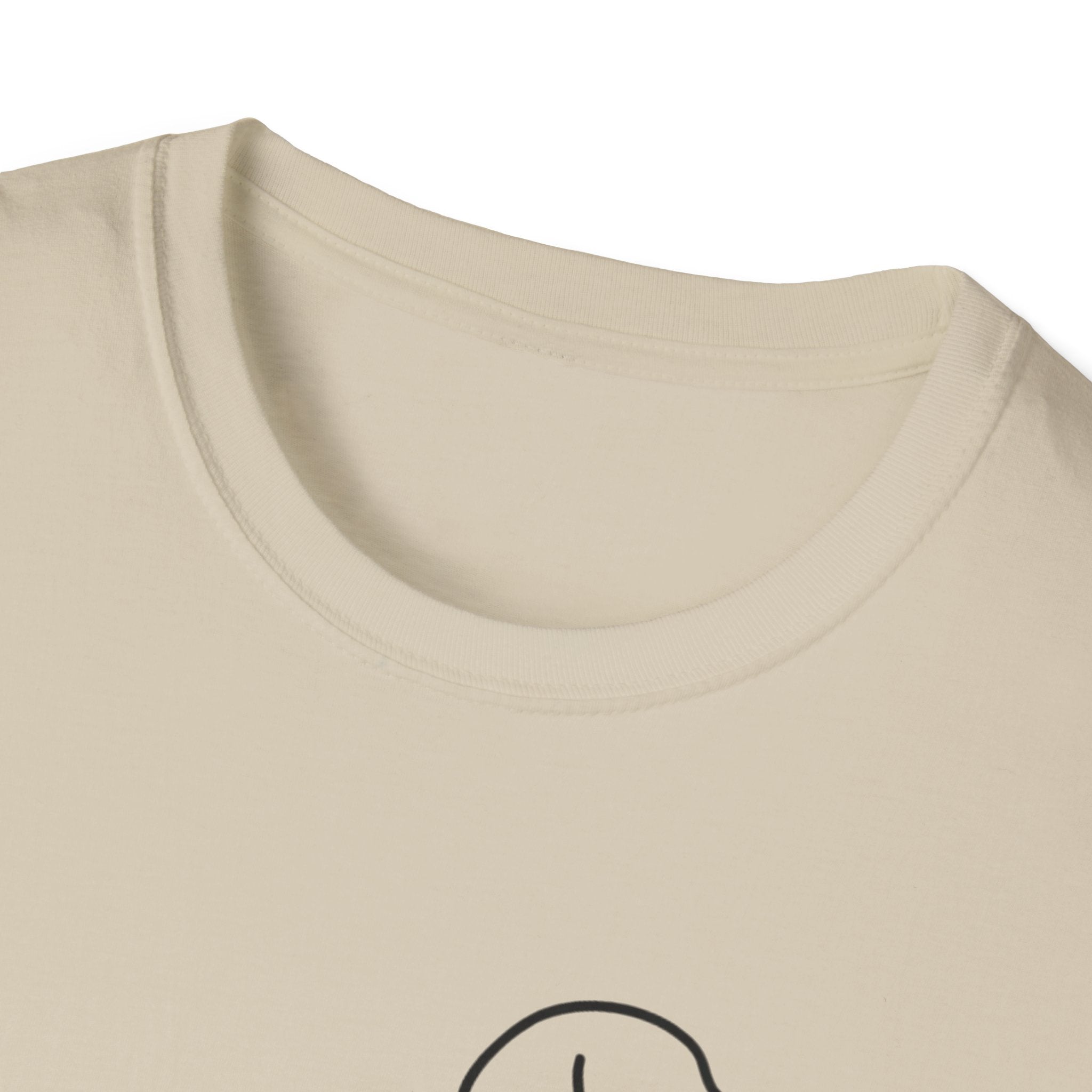 Golden Outline T-Shirt