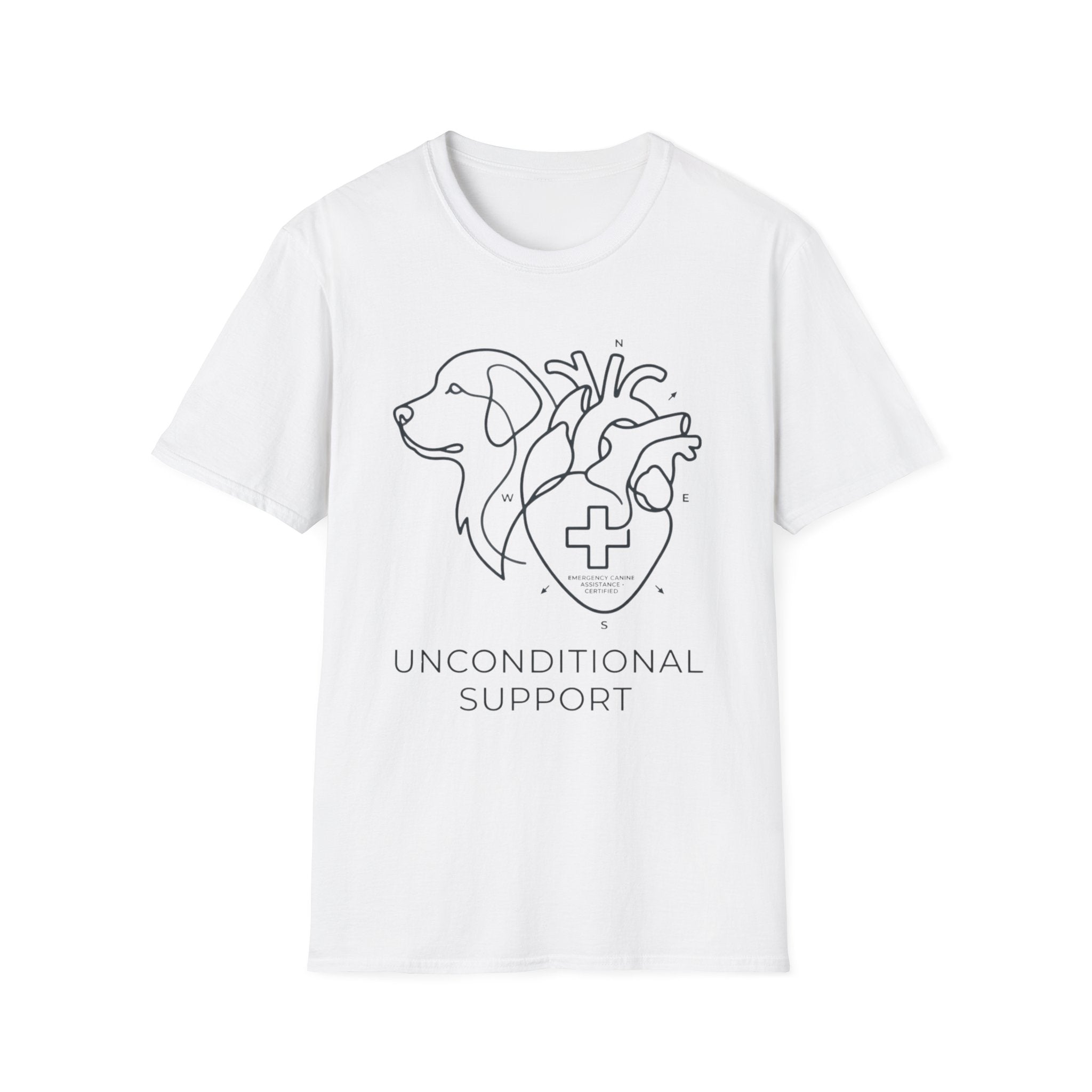 Unconditional Support T-Shirt