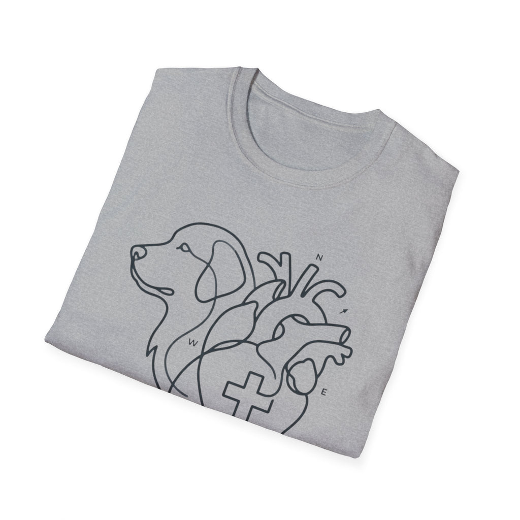 Unconditional Support T-Shirt