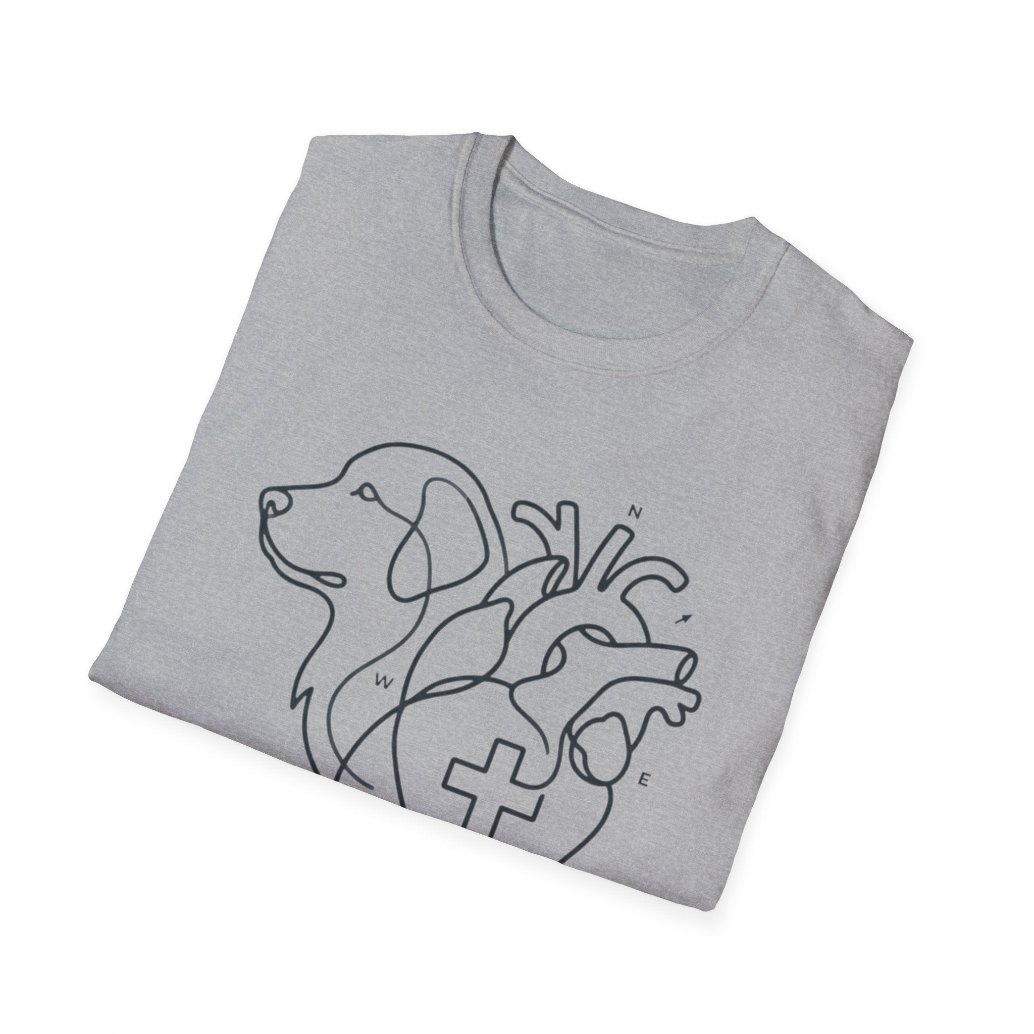 Unconditional Support T-Shirt