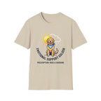 Emotional Support Golden T-Shirt
