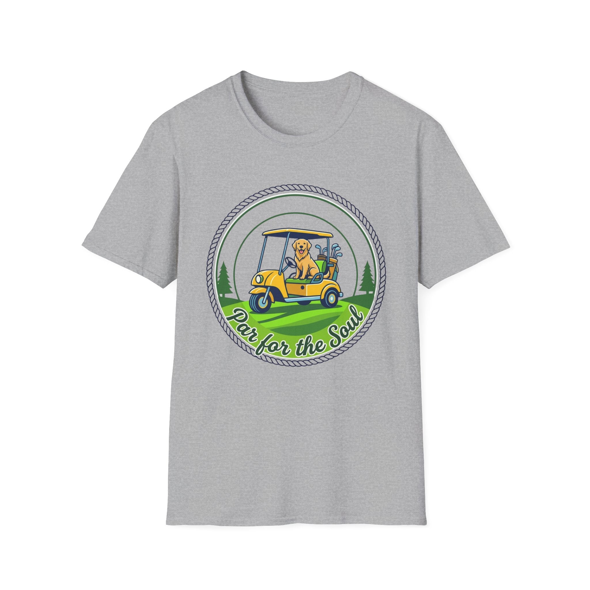 Par For The Soul T-Shirt