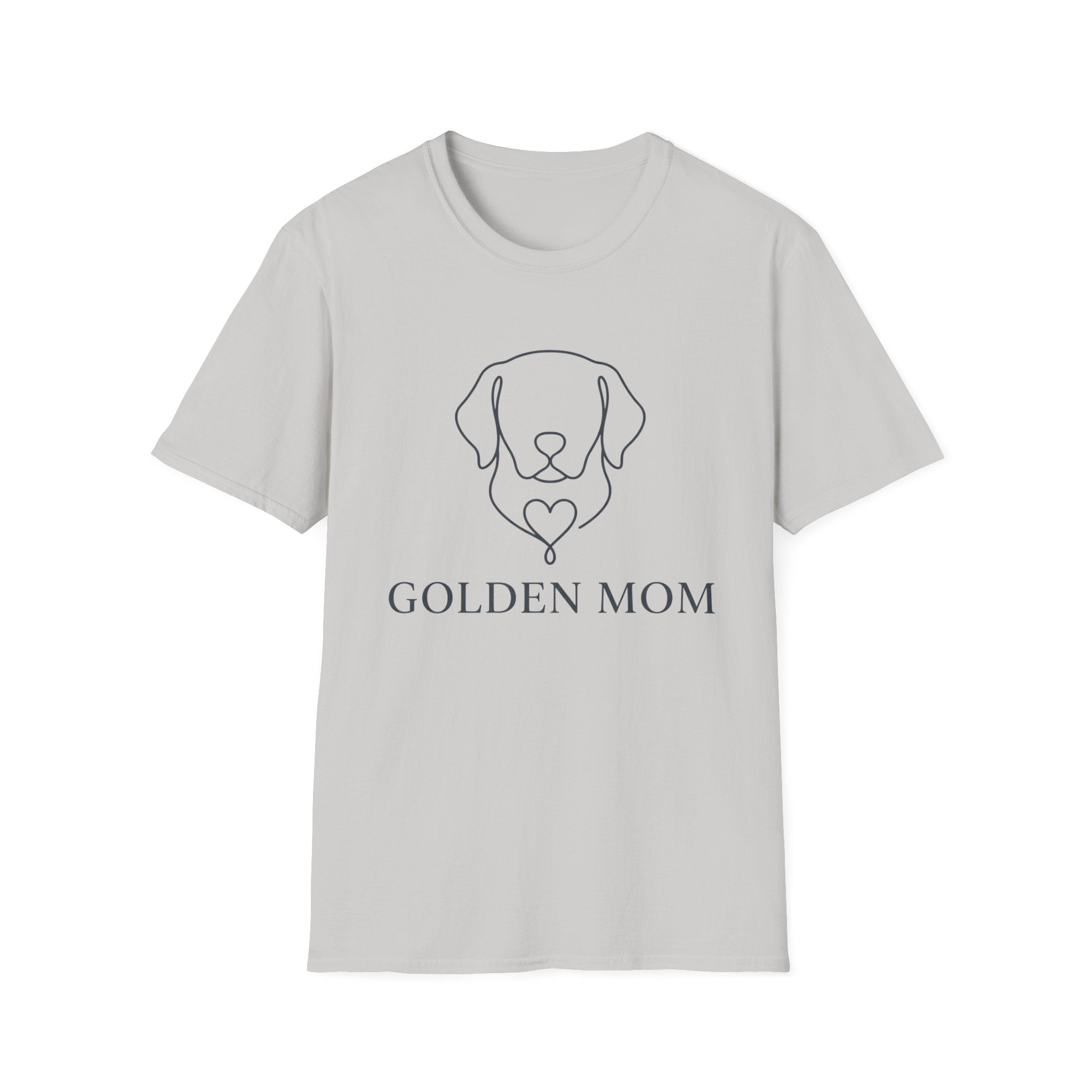 Golden Mom T-Shirt