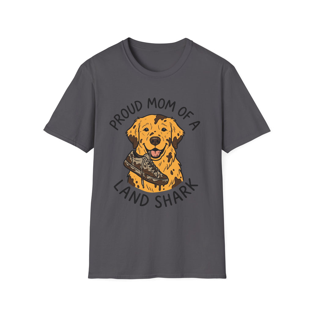 Proud Mom of a Land Shark T-Shirt