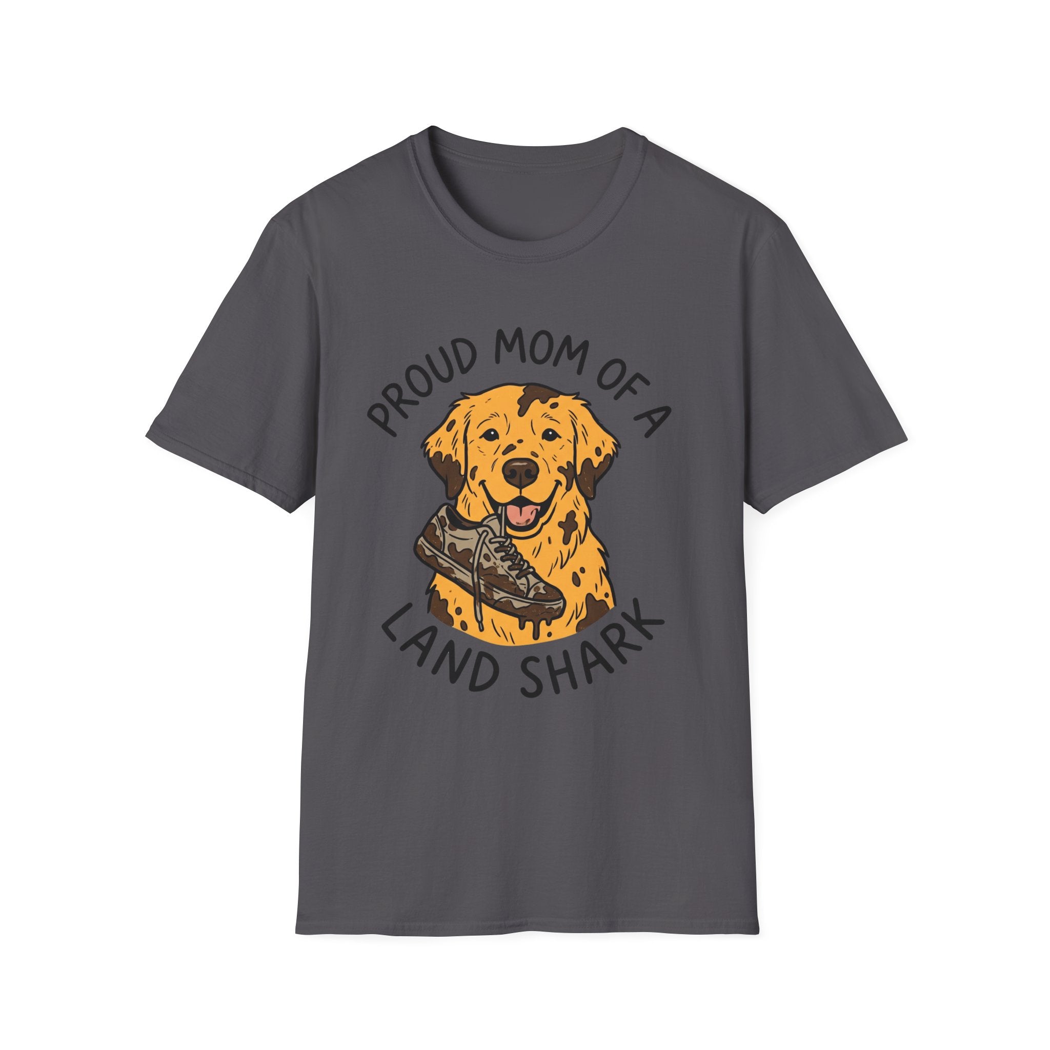 Proud Mom of a Land Shark T-Shirt