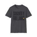 Sanando y Brillando T-Shirt