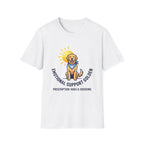 Emotional Support Golden T-Shirt
