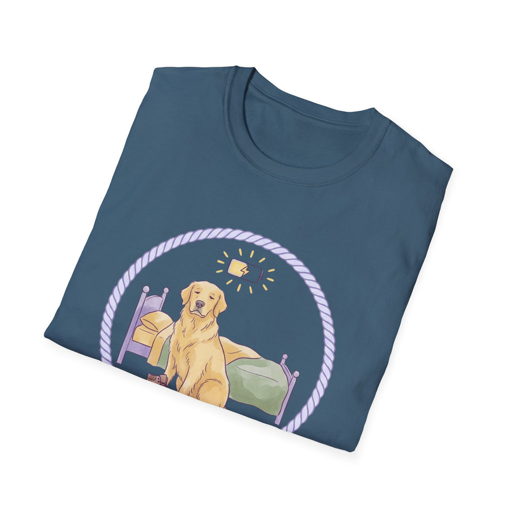 Rest Is A Radical Act T-Shirt