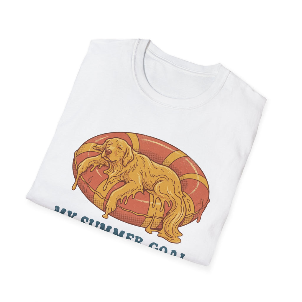 Summer Goal Is To Melt T-Shirt