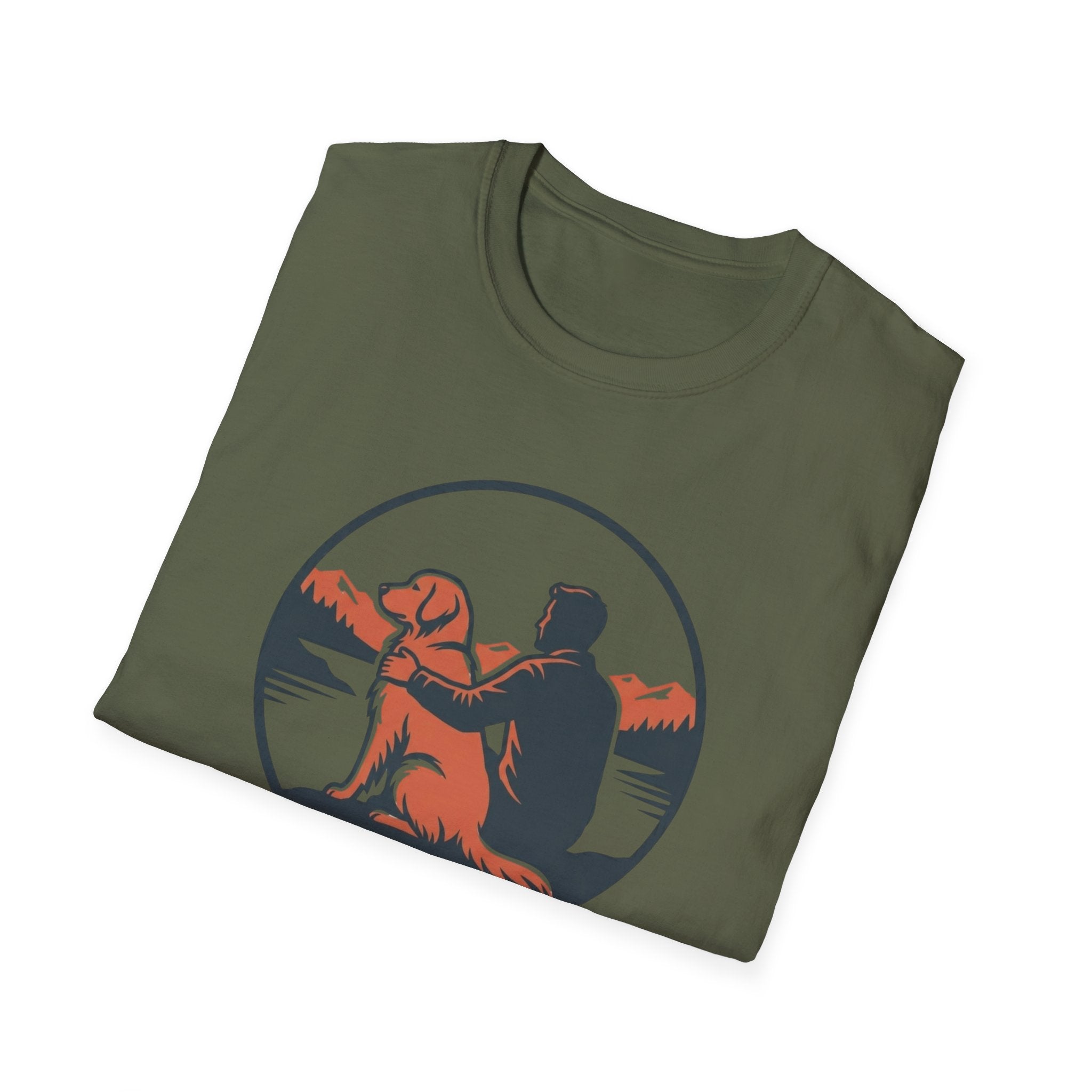 Off The Clock On The Trail T-Shirt