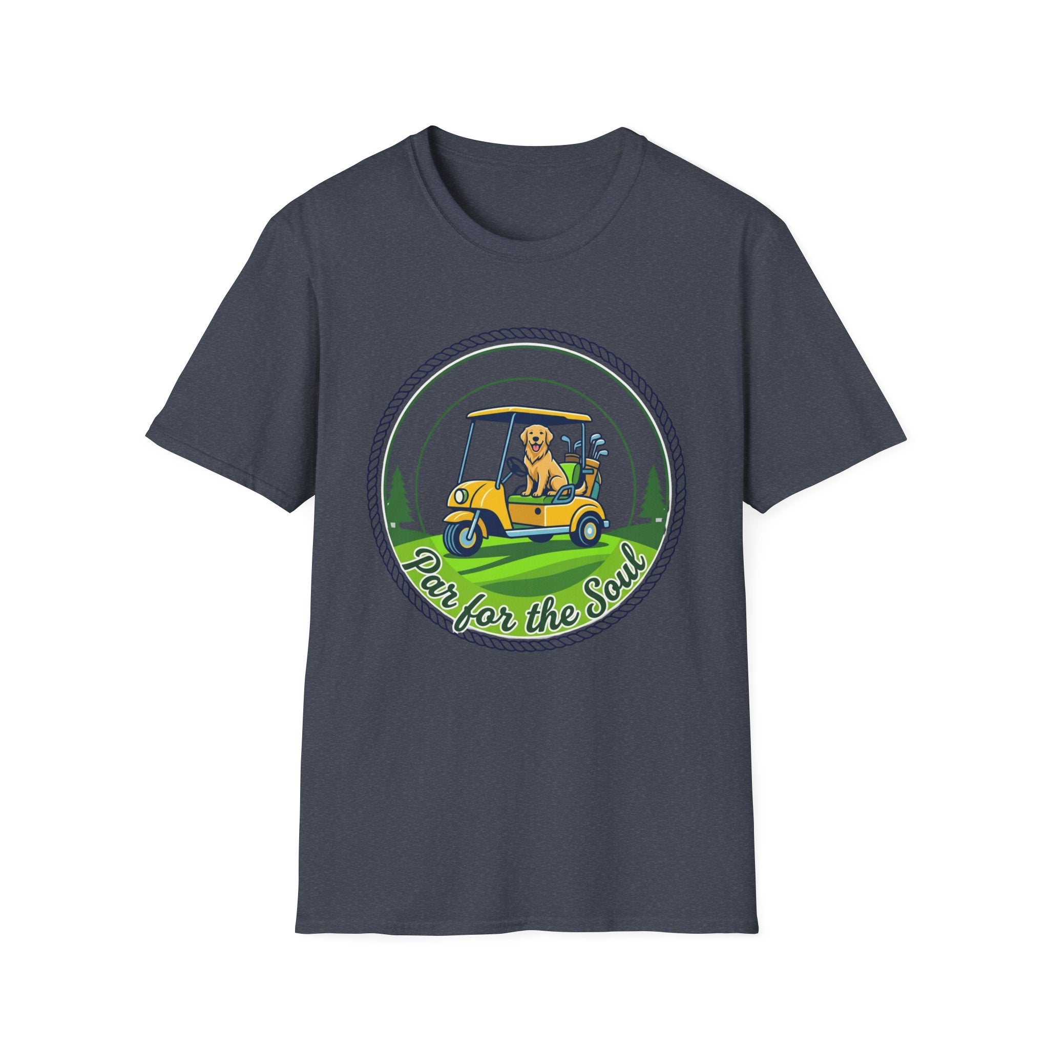 Par For The Soul T-Shirt