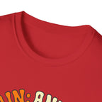 Brain: Anxious Dog: Golden T Shirt