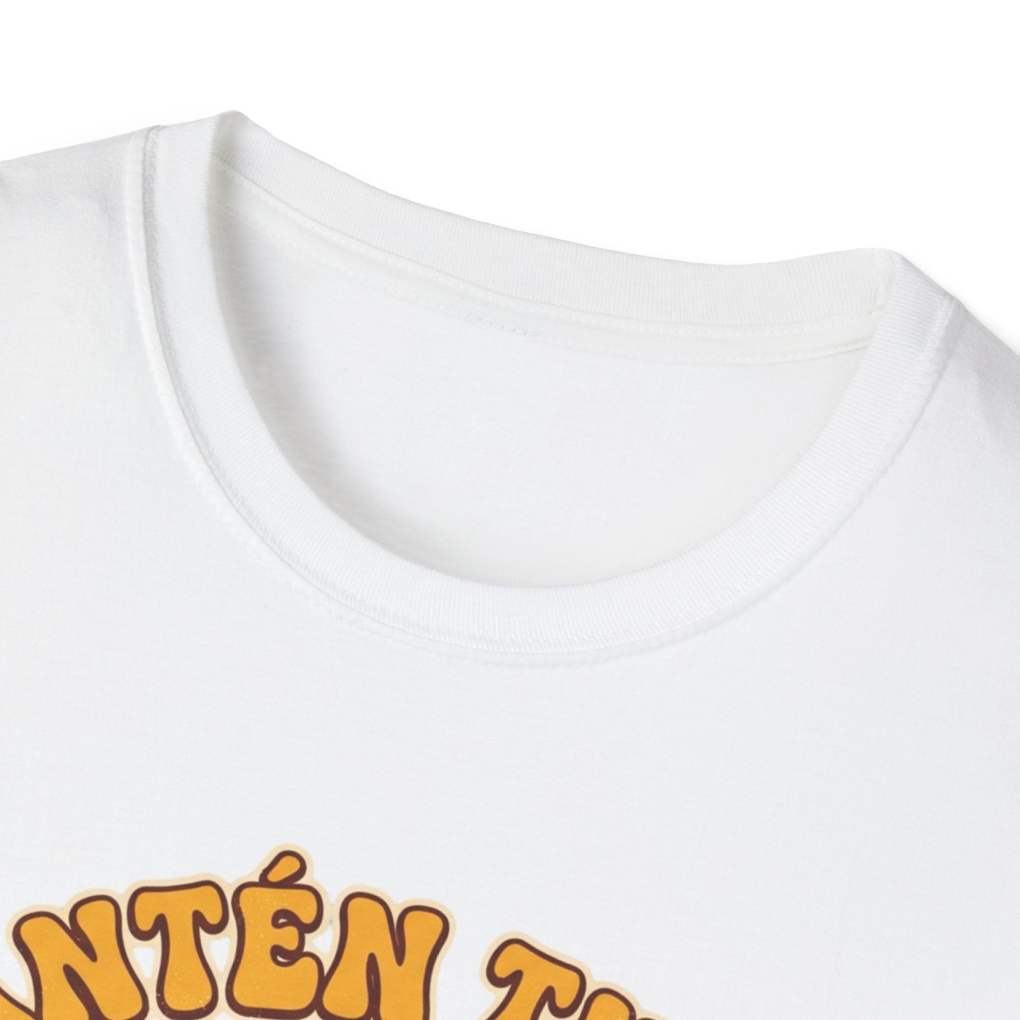 Mantén tu luz y sigue golden Spanish Dog Lover T-Shirt