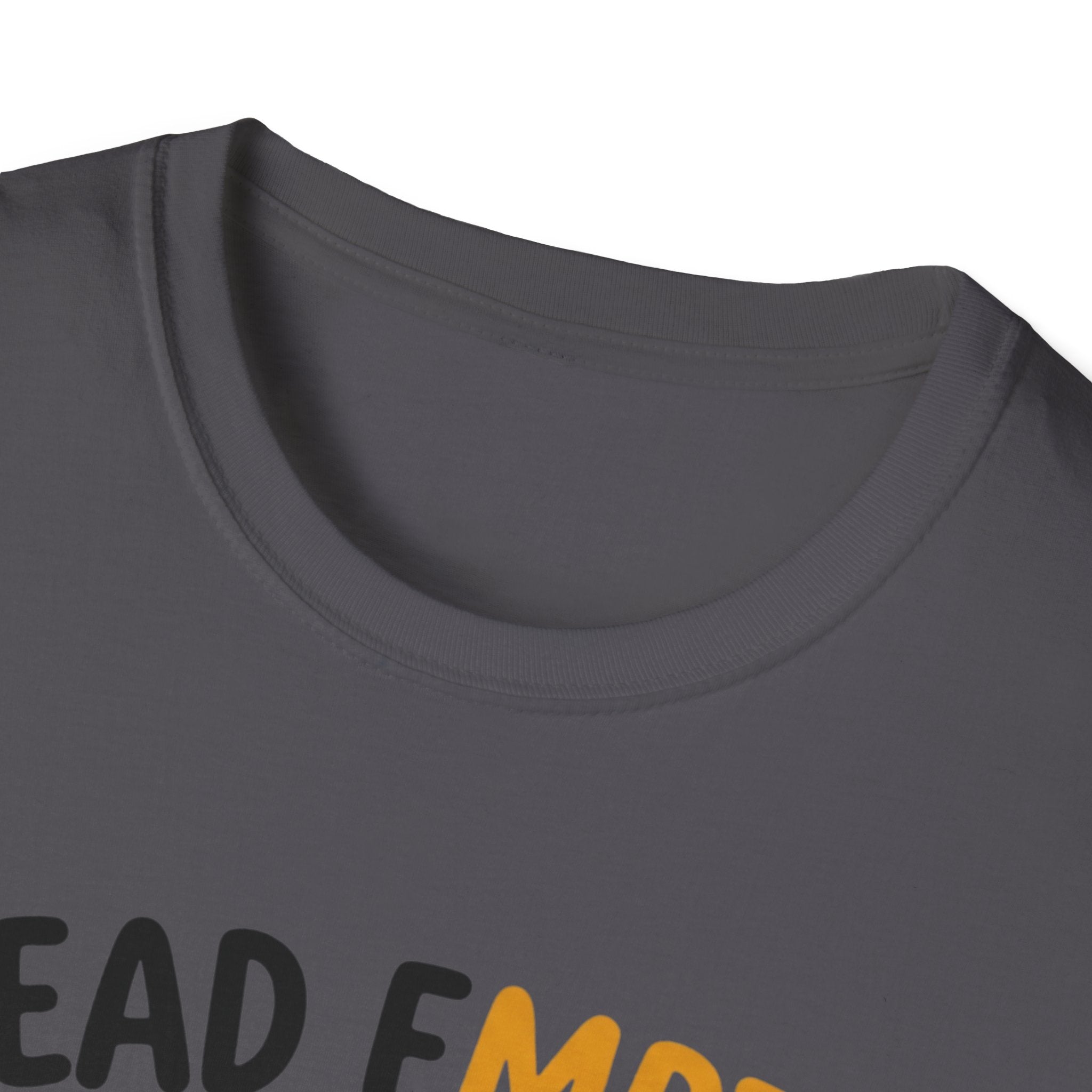 Head Empty, Vibes Golden T-Shirt