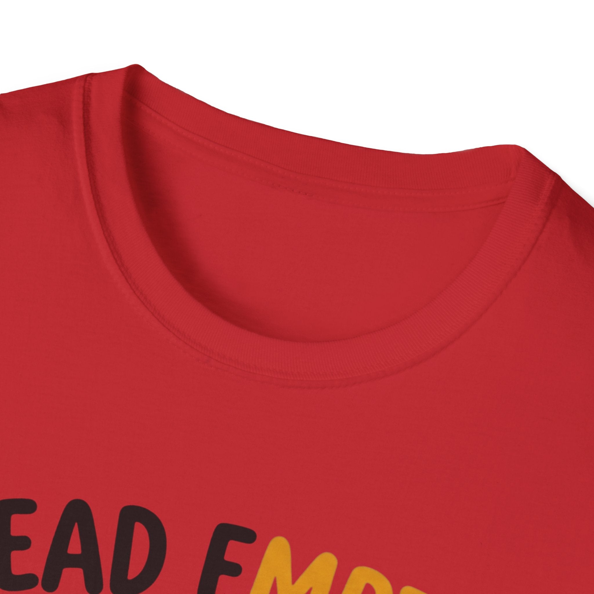 Head Empty, Vibes Golden T-Shirt