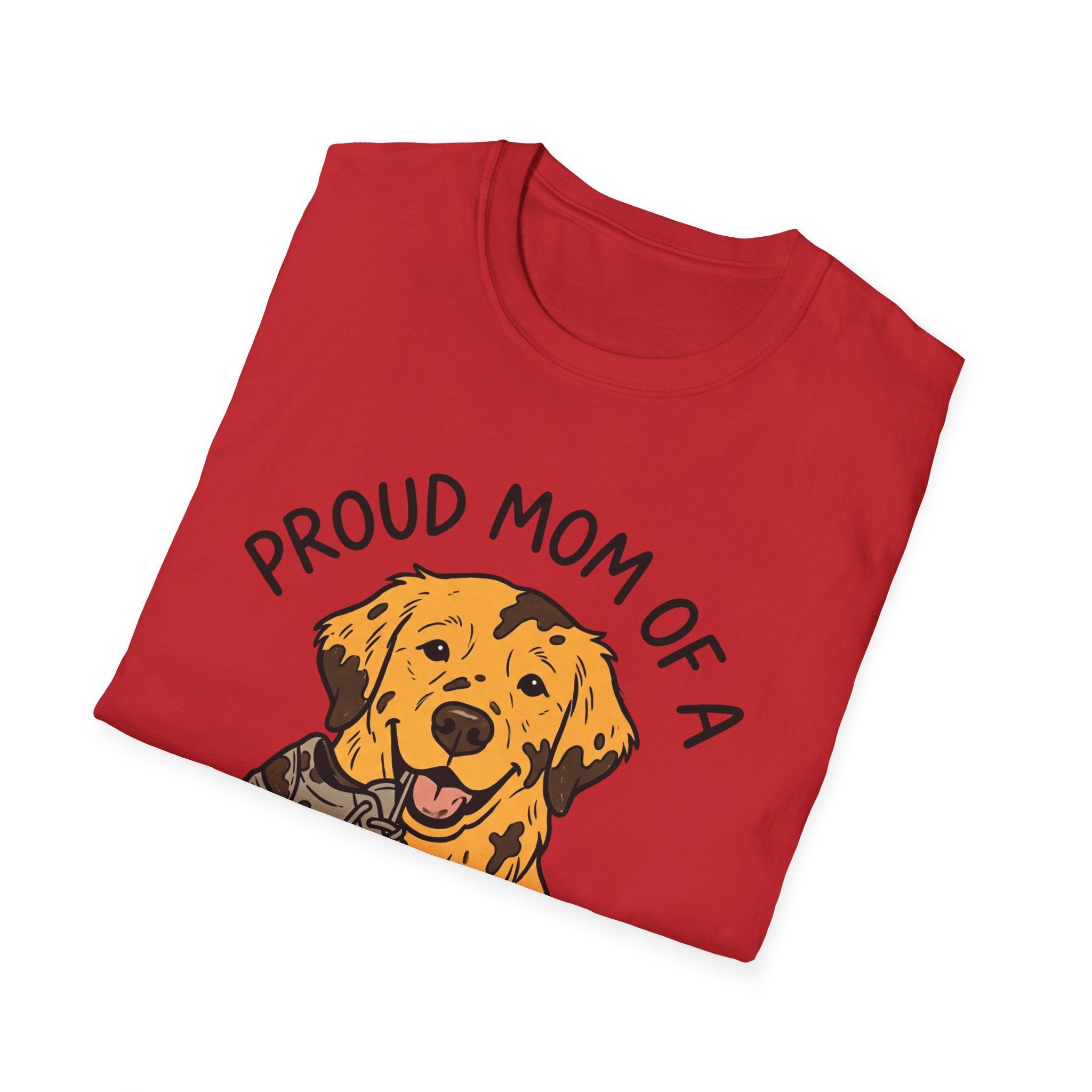 Proud Mom of a Land Shark T-Shirt