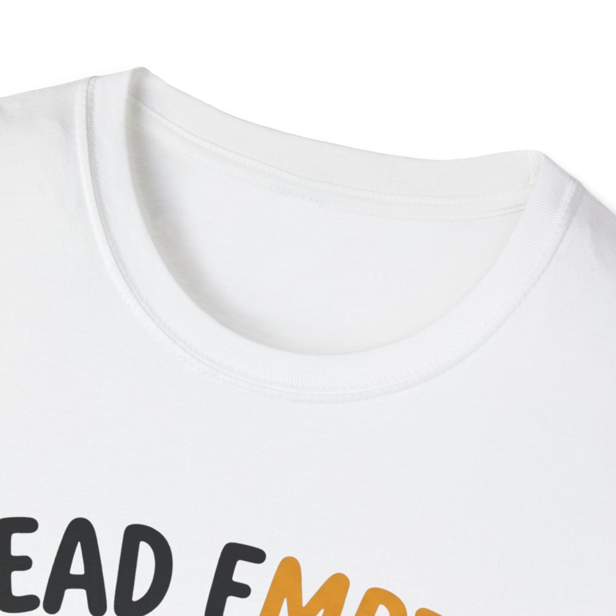Head Empty, Vibes Golden T-Shirt