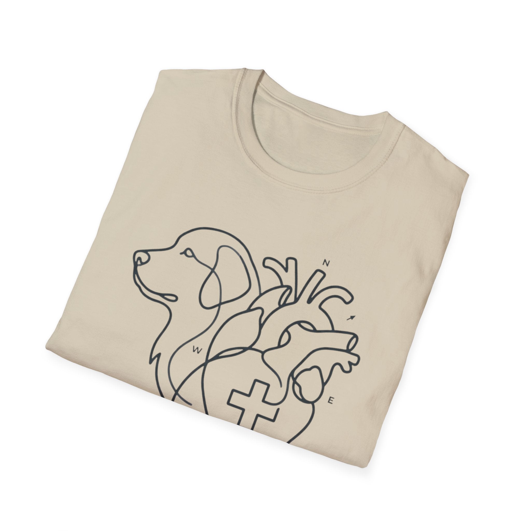 Unconditional Support T-Shirt