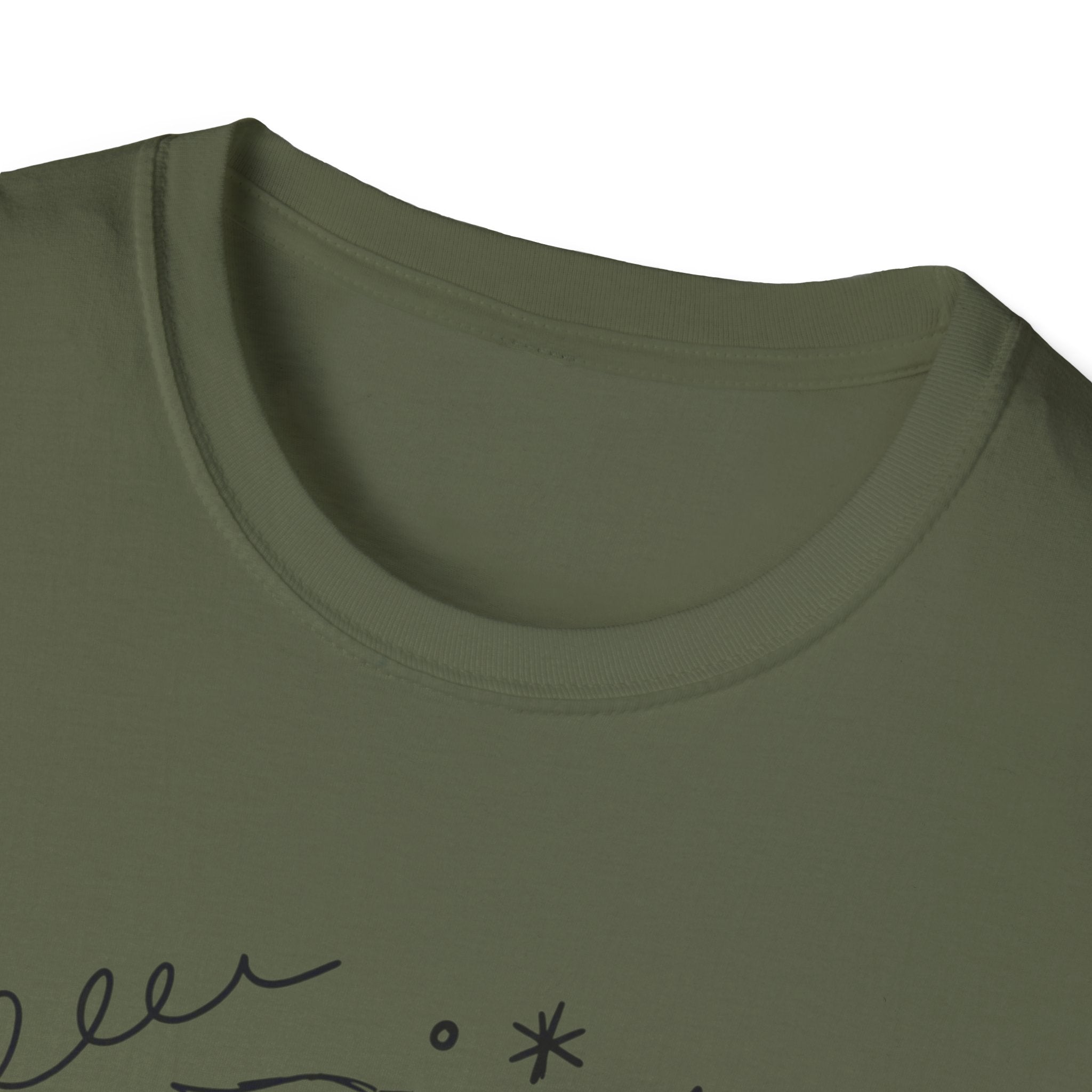 Mi Salud Mental Es Prioridad T-Shirt