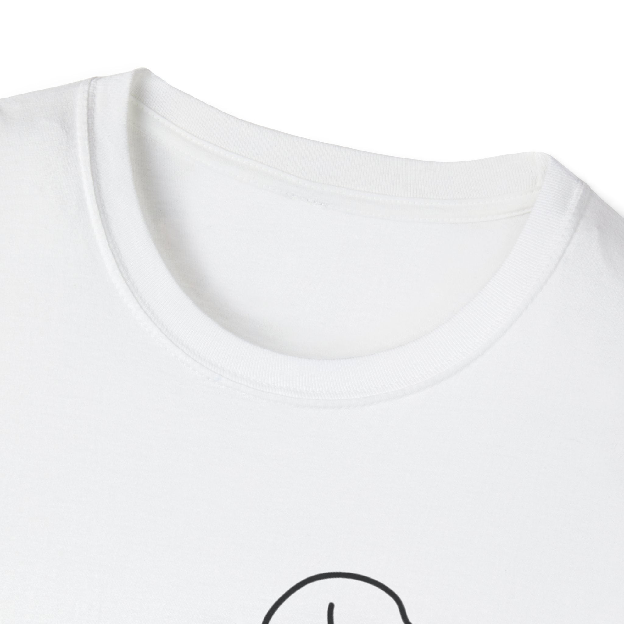 Golden Outline T-Shirt