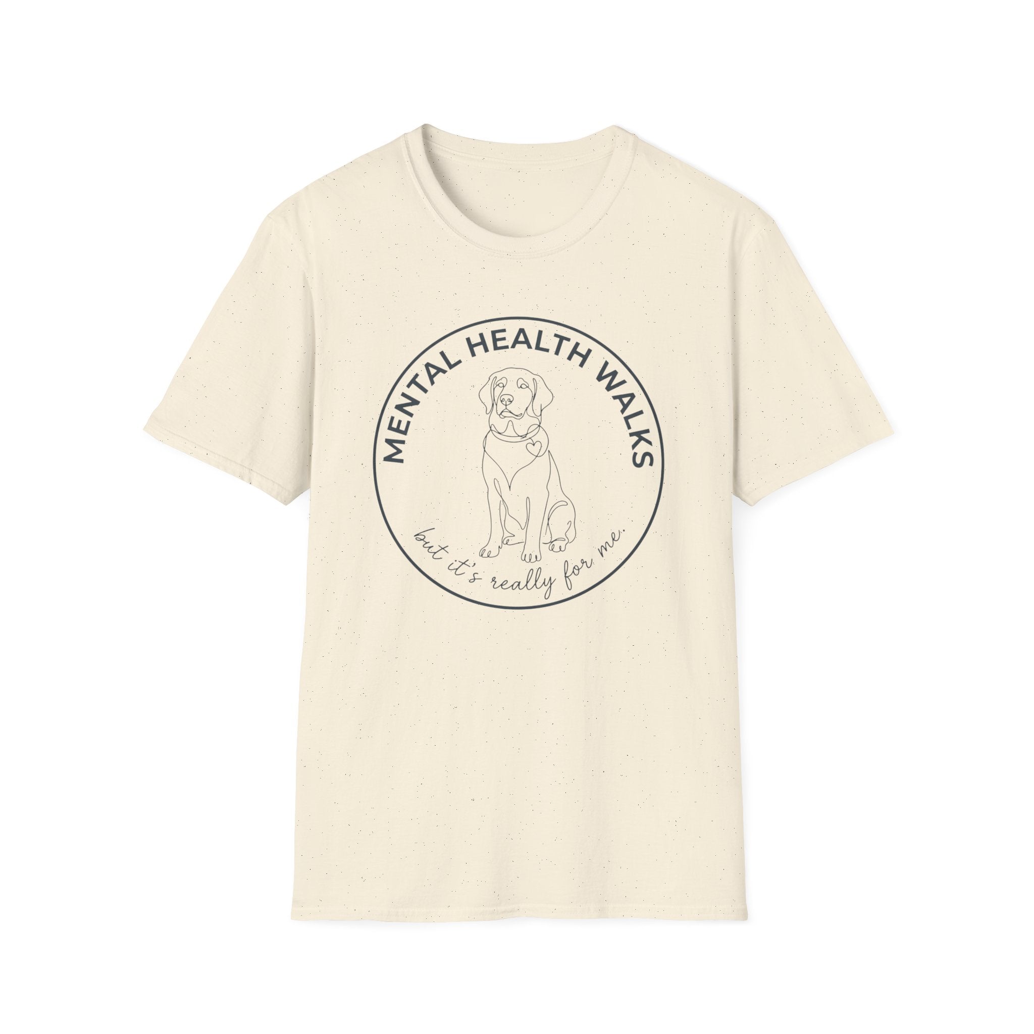 Mental Health Walks T‑Shirt