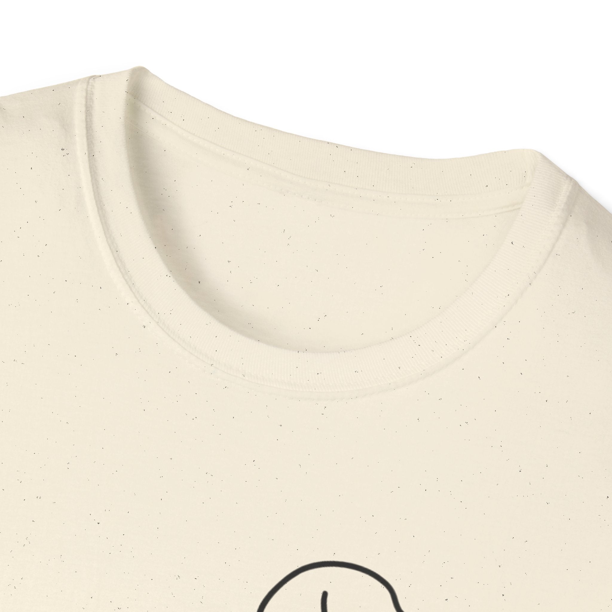 Golden Outline T-Shirt
