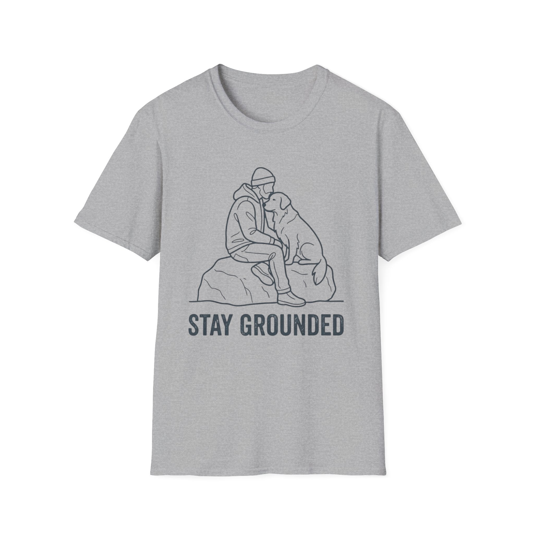 Stay Grounded T-Shirt