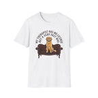 Dog Therapist, No License T-Shirt