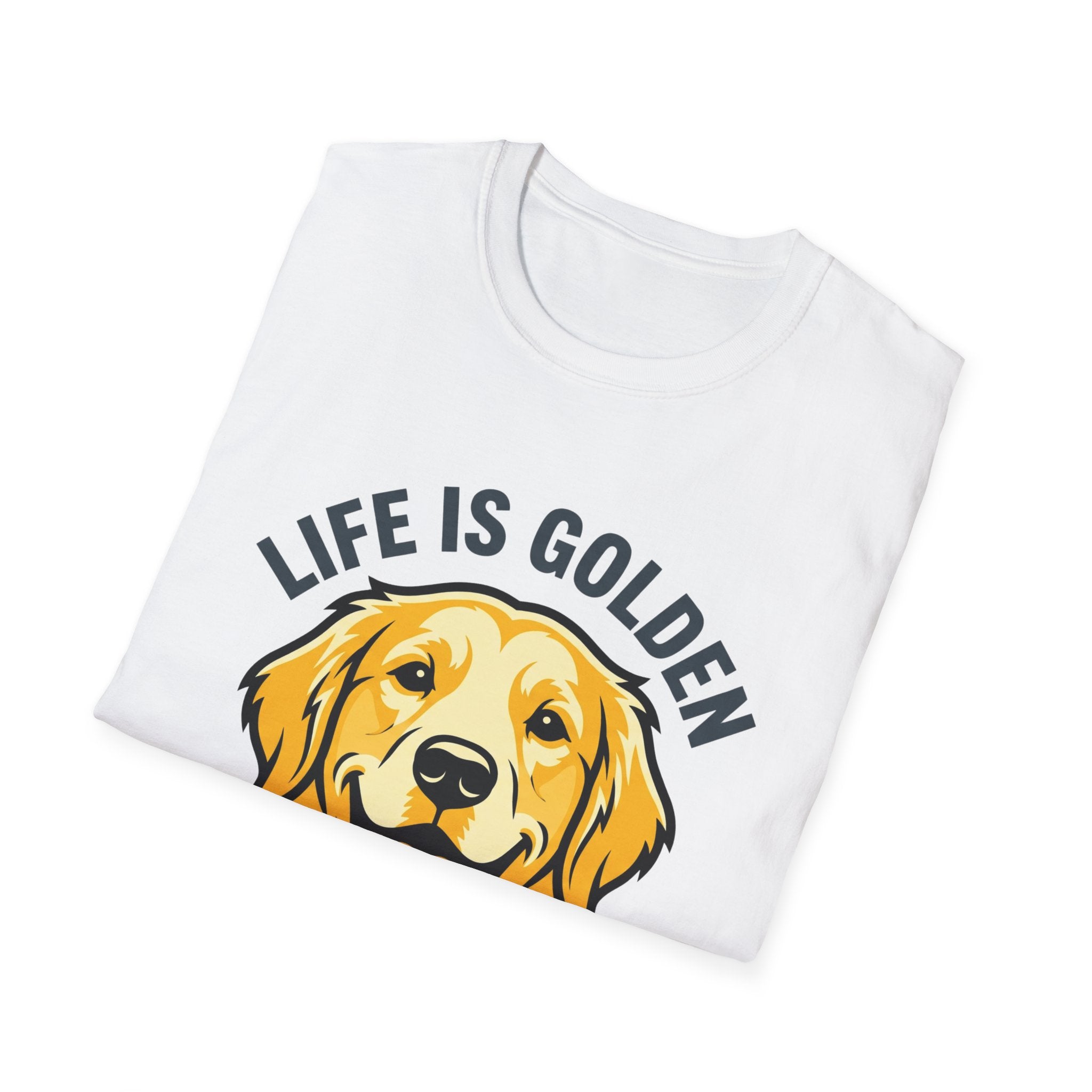 Life Is Golden T-Shirt