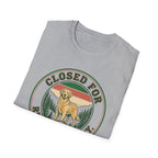 Closed For Re-Stocked Joy T-Shirt