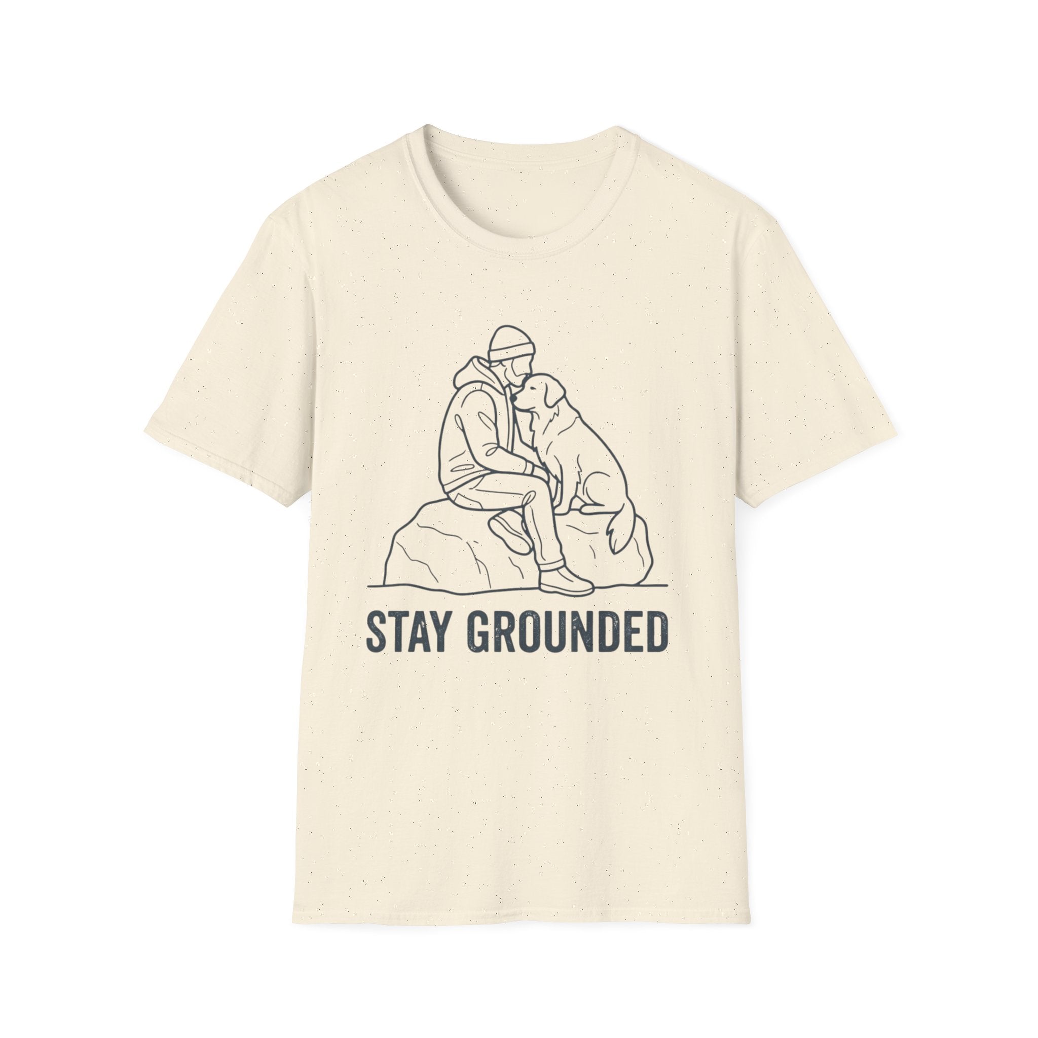 Stay Grounded T-Shirt