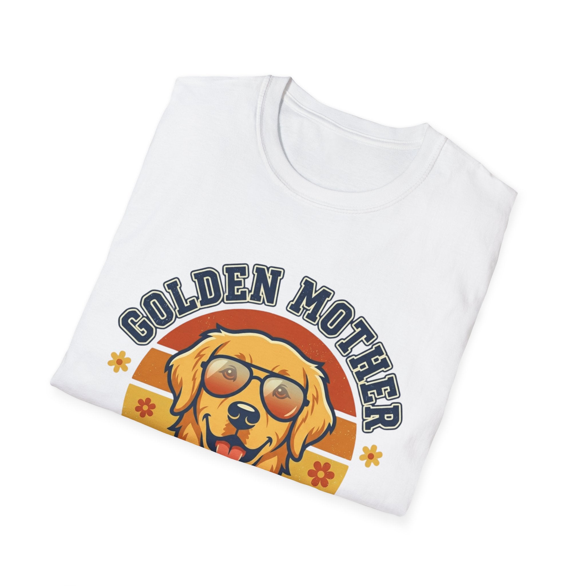 Golden Mother T-Shirt